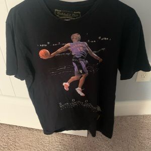 Vince Carter Poster Tee, Mitchell and Ness
